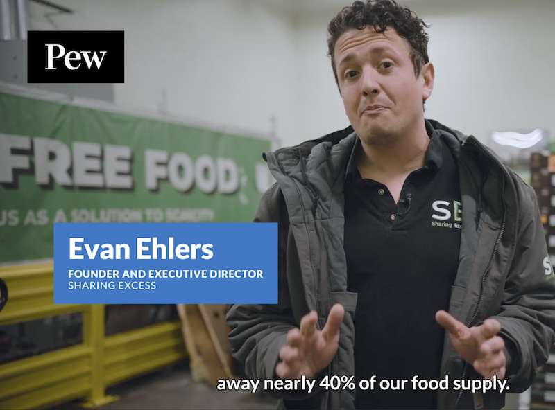 A New Model for Food Rescue
