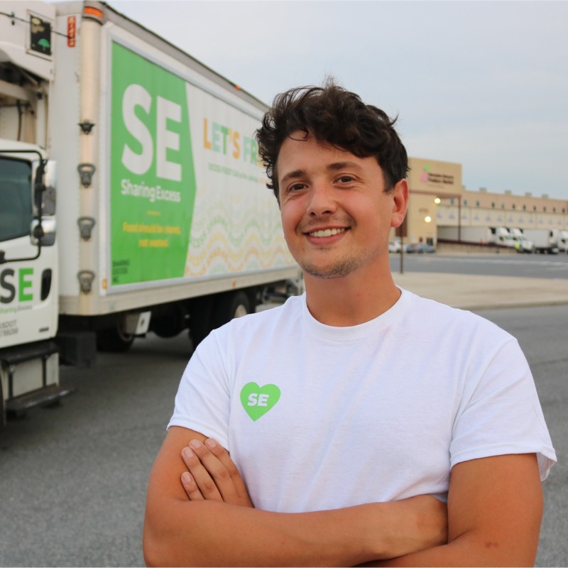 Evan Ehlers, CEO and Founder of Sharing Excess